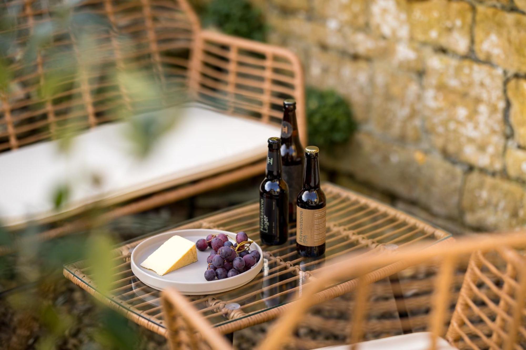 Bourton Scandi Chic Authentic Cottage Buitenkant foto