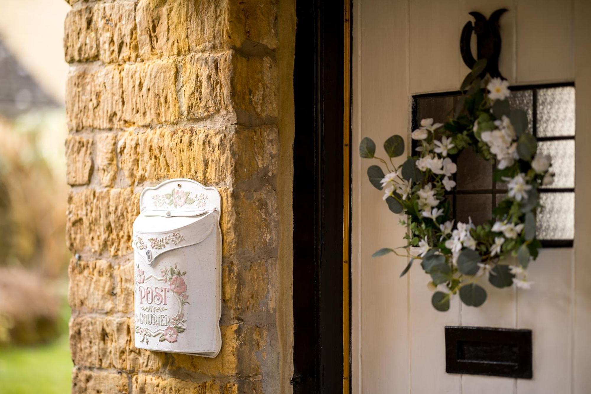 Bourton Scandi Chic Authentic Cottage Buitenkant foto
